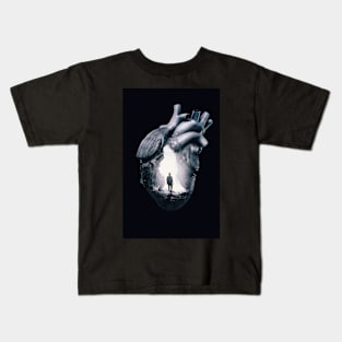 The Light To Follow Kids T-Shirt